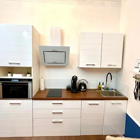 Marcel Old Town Apartment