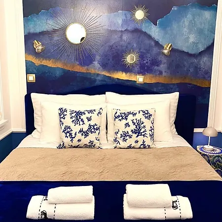 Marcel Old Town * زادار