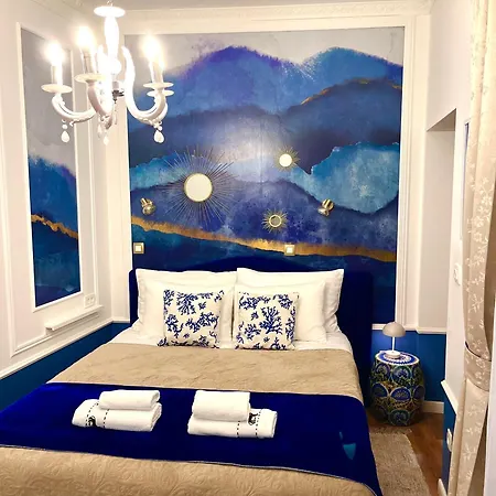 Marcel Old Town زادار