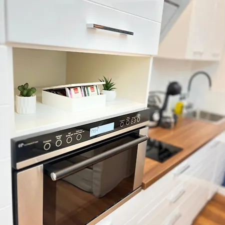 Marcel Old Town شقة *