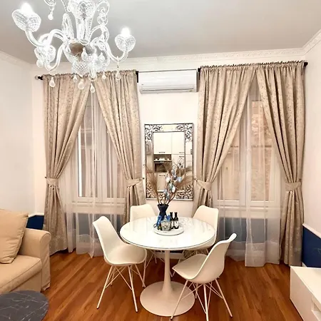 Marcel Old Town زادار