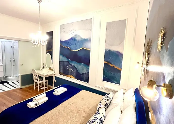 Marcel Old Town Apartman