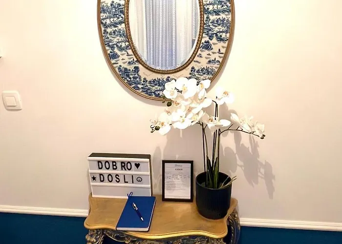 Marcel Old Town Apartman