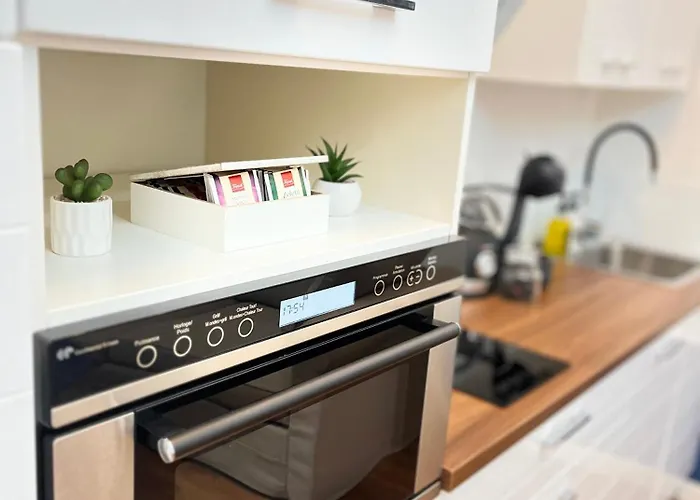 Marcel Old Town Apartman *