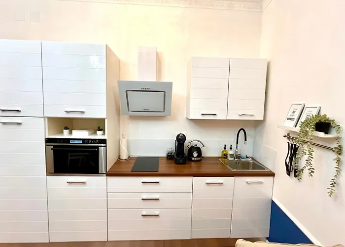 Marcel Old Town Apartman