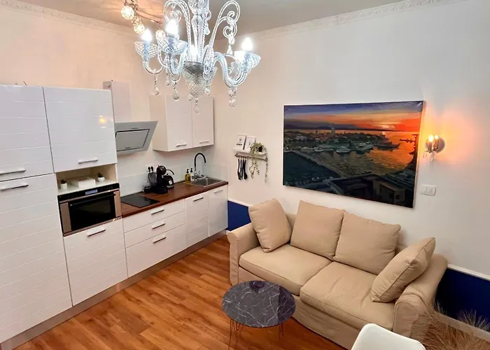 Marcel Old Town Appartement *