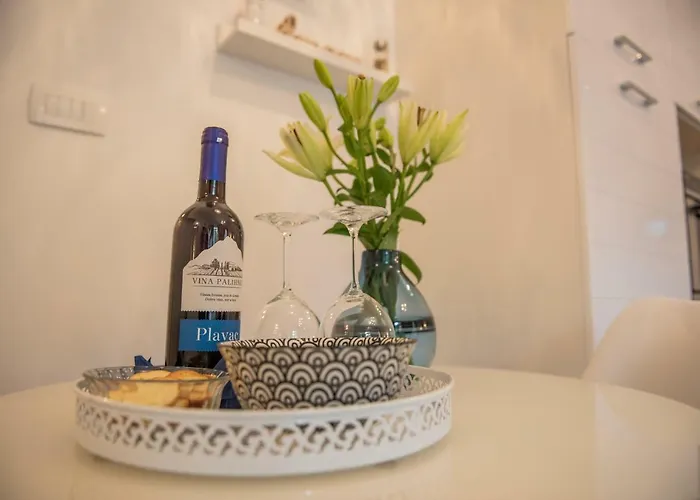 Marcel Old Town Apartman *